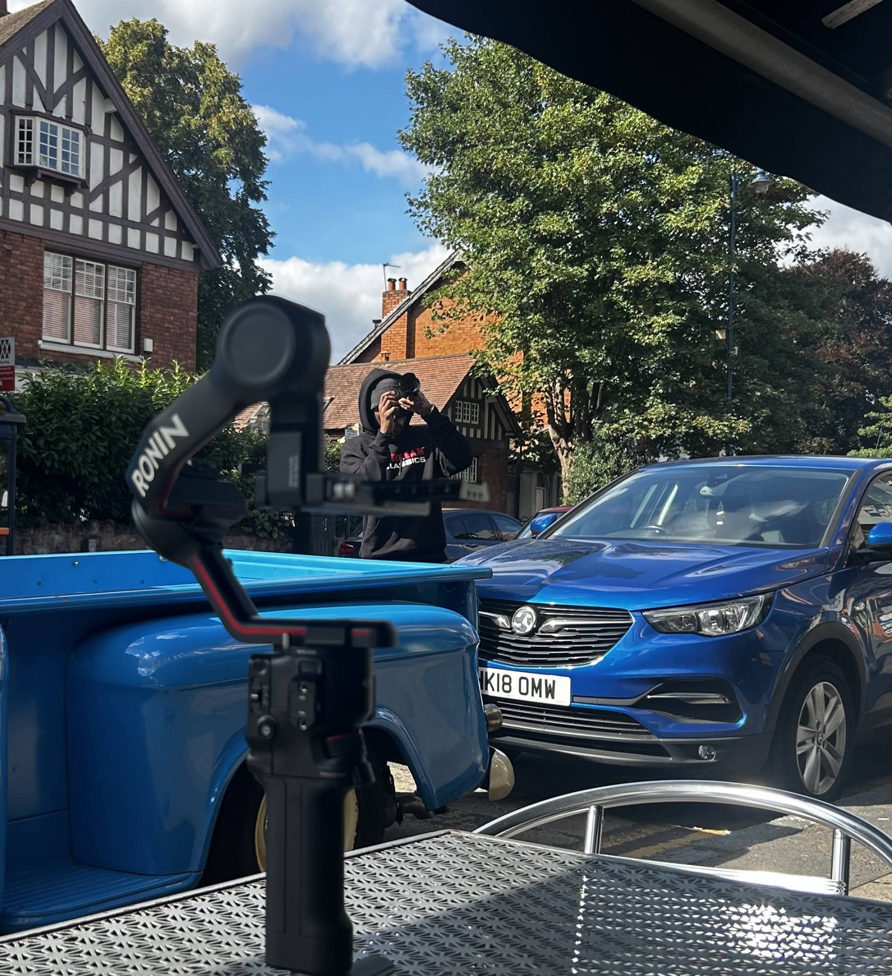 About Breazy Productions